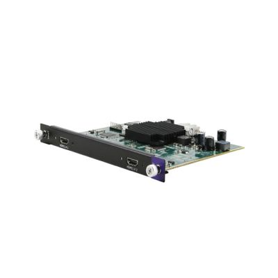 RGBlink RGBLINK-791-0020-02-0 Q16pro Dual HDMI 1.4 Input Module - 305broadcast
