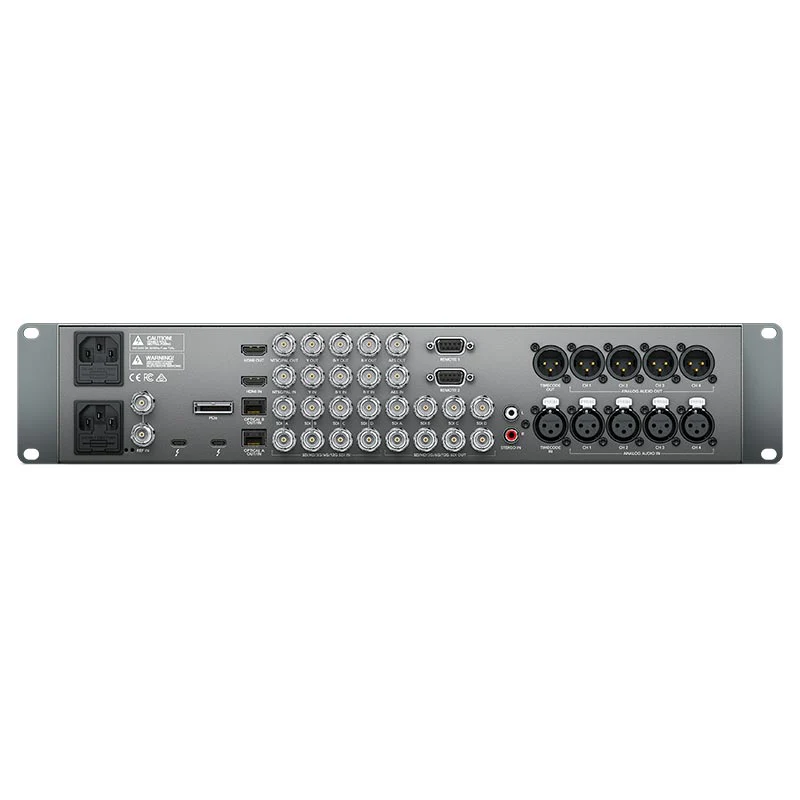 Blackmagic Design BMD-BDLKULSR4KEXTR/3 UltraStudio 4K Extreme 3 - 305broadcast