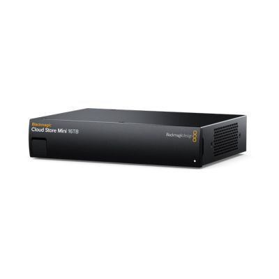 Blackmagic Design BMD-DWCLDE/CLDMINI16 Cloud Store Mini 16TB - 305broadcast