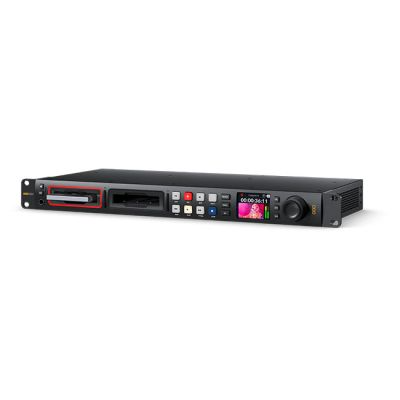 Blackmagic Design BMD-HYPERD/ST/DG4P HyperDeck Studio 4K Pro - 305broadcast