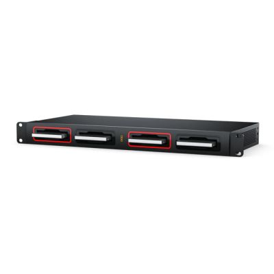 Blackmagic Design BMD-DWCLDB/DOCK04 Cloud Dock 4 - 305broadcast