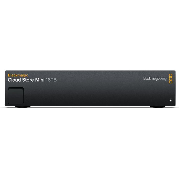 Blackmagic Design BMD-DWCLDE/CLDMINI16 Cloud Store Mini 16TB - 305broadcast