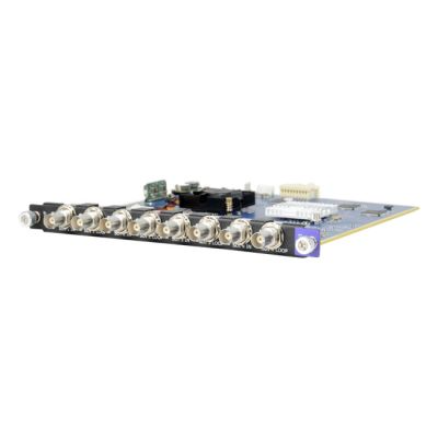 RGBlink RGBLINK-190-0003-14-0 Quad D-3G SDI Input/Loop Module for X3 and X7 Models - 305broadcast