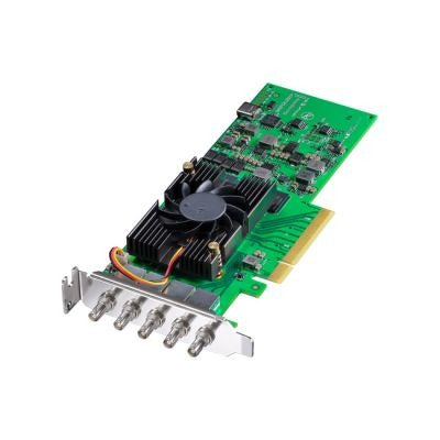 Blackmagic Design BMD-BDLKHCPRO8K12GMINI DeckLink 8K Pro Mini - 305broadcast
