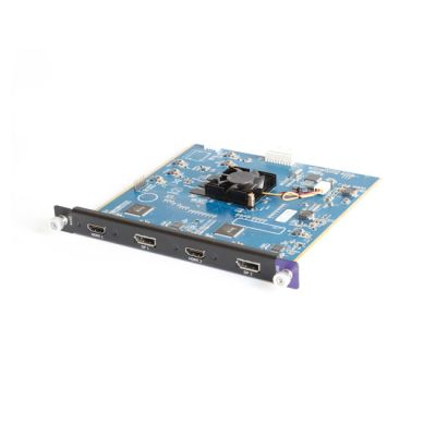 RGBlink RGBLINK-790-1004-02-0 Q16pro 1UHDMI2.0 & DP1.2 Input Module - 305broadcast