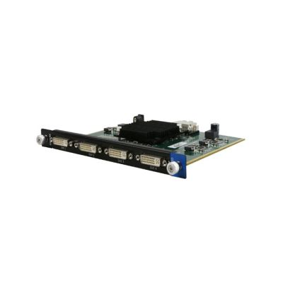 RGBlink RGBLINK-791-0020-23-0 Q16pro Quad DVI-BK Output Module - 305broadcast
