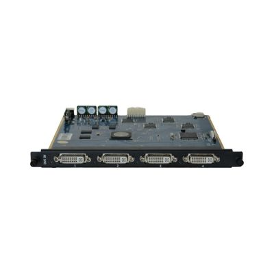 RGBlink RGBLINK-190-0003-01-0 4x 2K DVI Input Module for X3 and X7 Models - 305broadcast