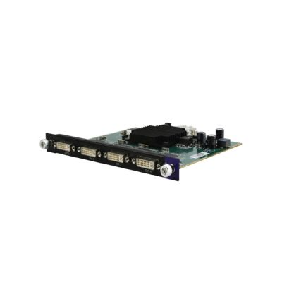 RGBlink RGBLINK-791-0020-03-0 Q16pro Quad DVI-M Input Module - 305broadcast
