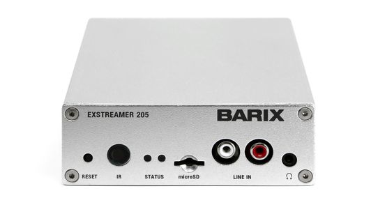 Barix 2011.9113P Exstreamer 205 - 305broadcast