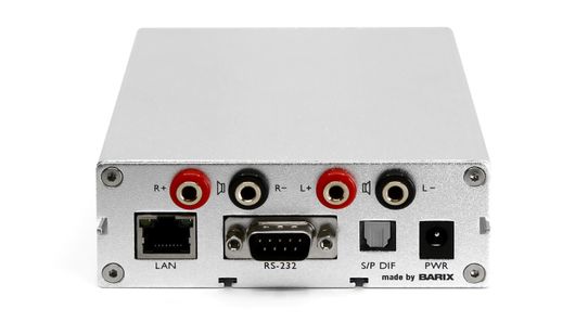 Barix 2011.9113P Exstreamer 205 - 305broadcast