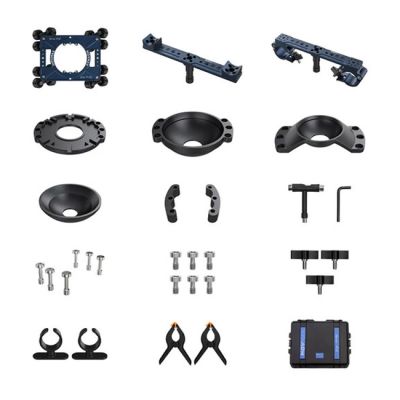 MOVMAX Grip Dolly Pro Kit (with Flight Case) - 305broadcast