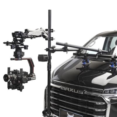 MOVMAX 45mm Car Mounting System Pro Kit - 305broadcast