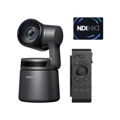 Obsbot Tail Air Remote Combo - 305broadcast