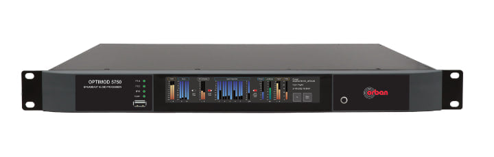 ORBAN OPTIMOD 5750 - 305broadcast
