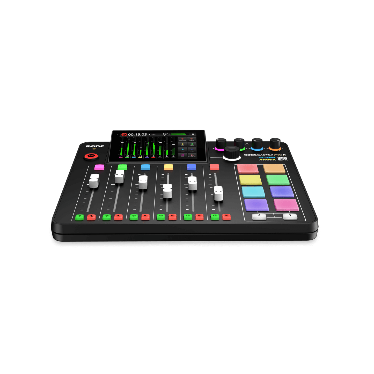 Rode RØDECaster Pro - Podcast Production Studio