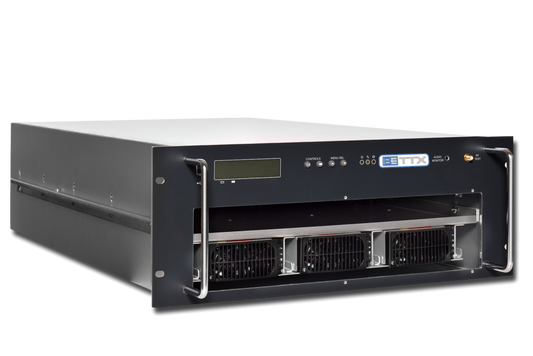 Broadcast Electronics TTX TV Series Transmitter Low Power - 305broadcast