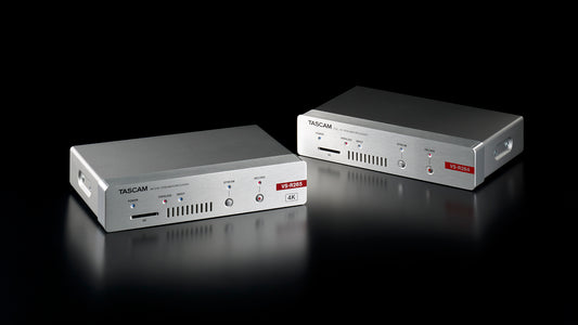 Tascam VS-R264 HD Video Streamer Encoder, Decoder & SD Recorder - 305broadcast