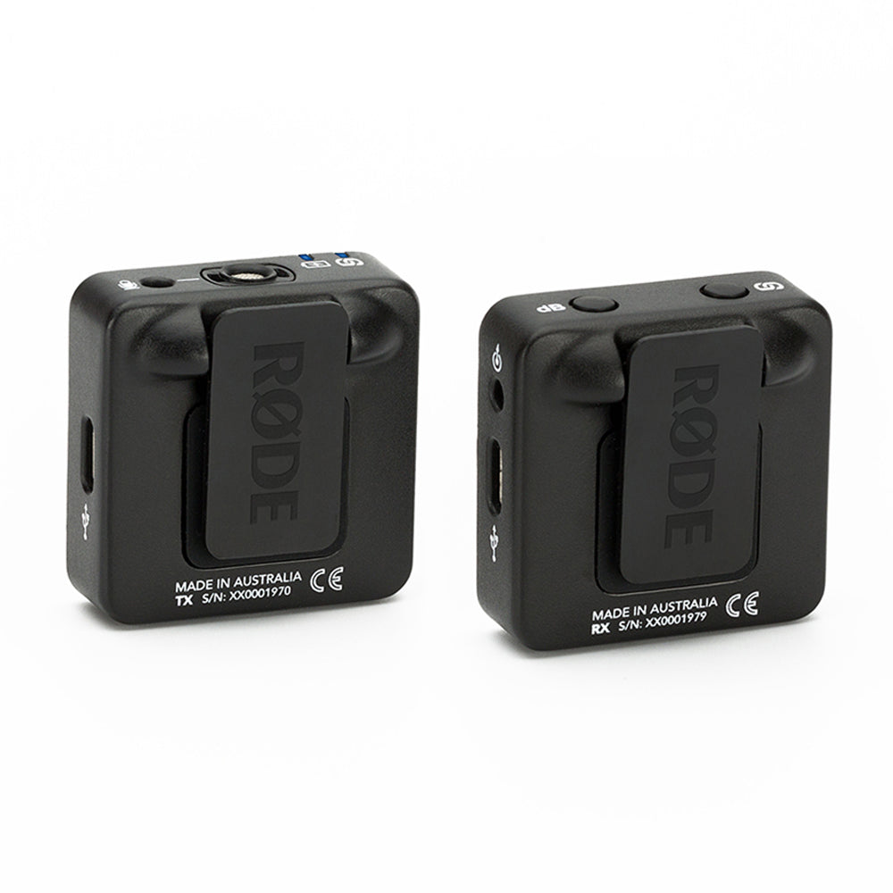 Rode Wireless GO (WIGO) - 305broadcast