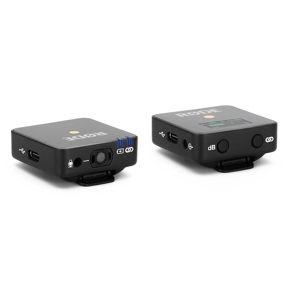 Rode Wireless GO (WIGO) - 305broadcast