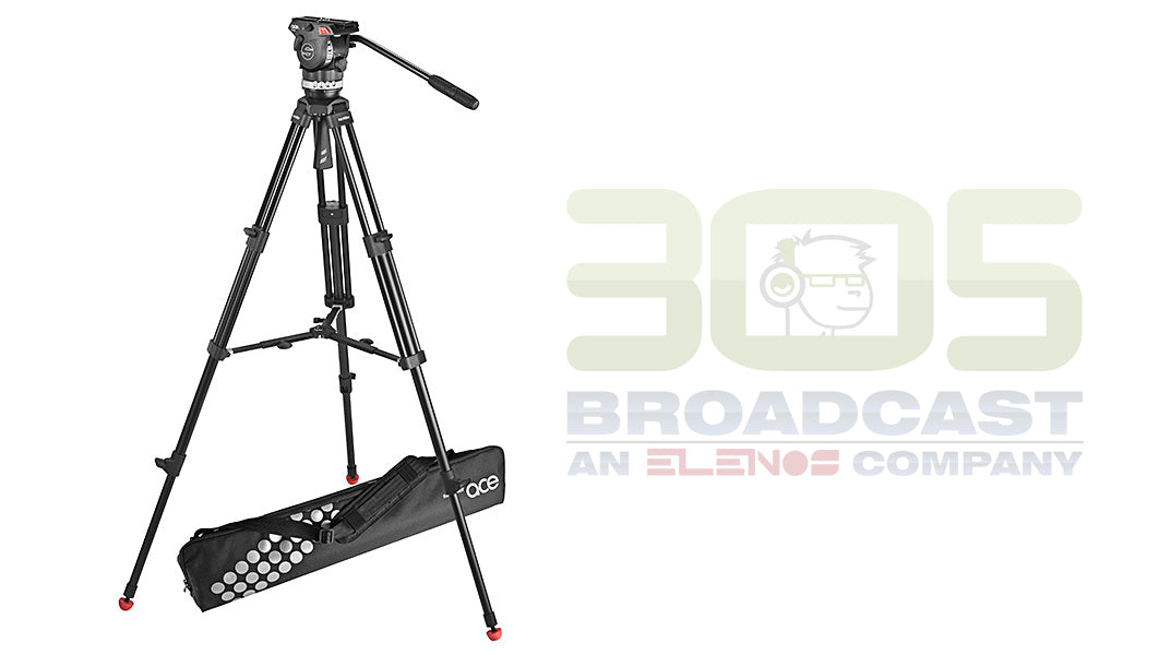 Sachtler System Ace M MS - 305broadcast
