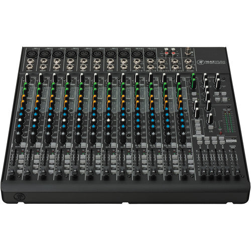 Mackie 1642VLZ4 - 305broadcast