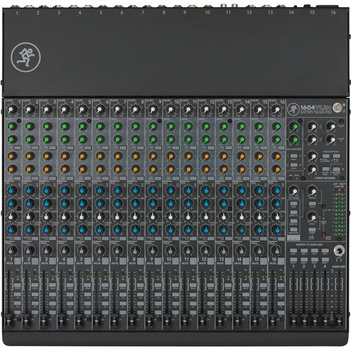 Mackie 1604VLZ4 - 305broadcast