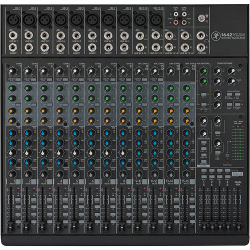 Mackie 1642VLZ4 - 305broadcast