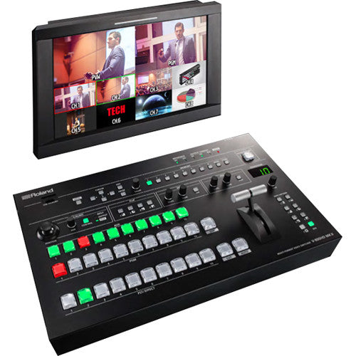 Roland V-800HD MK II - 305broadcast