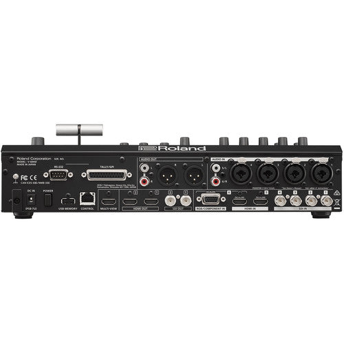 Roland V-60HD - 305broadcast