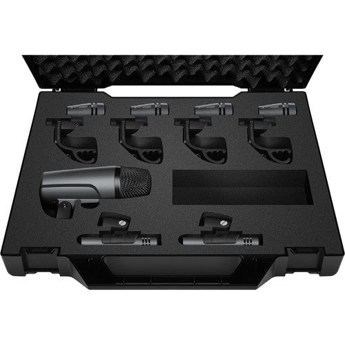 Sennheiser E 600 SERIES DRUM CASE - 305broadcast