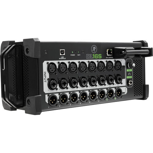 Mackie DL16S - 305broadcast