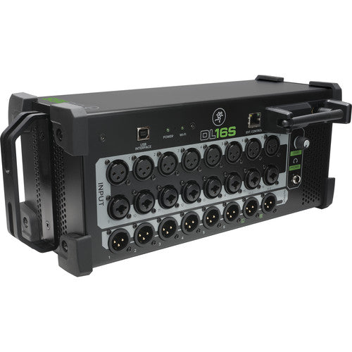 Mackie DL16S - 305broadcast