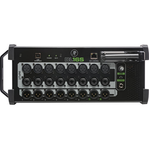 Mackie DL16S - 305broadcast