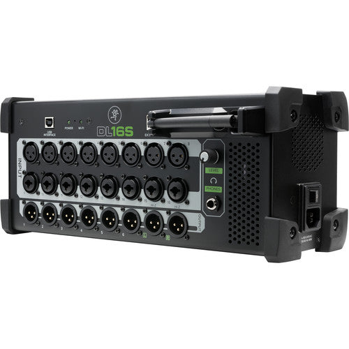 Mackie DL16S - 305broadcast