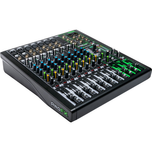 Mackie ProFX12v3 - 305broadcast