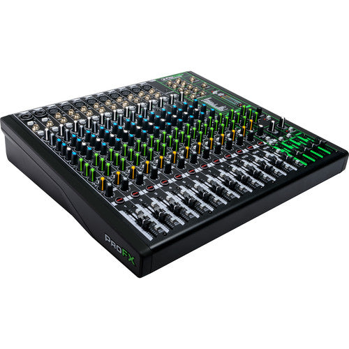 Mackie ProFX16v3 - 305broadcast