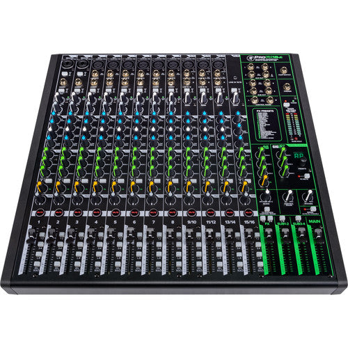 Mackie ProFX16v3 - 305broadcast
