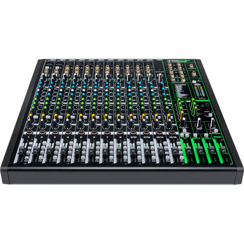 Mackie ProFX16v3 - 305broadcast