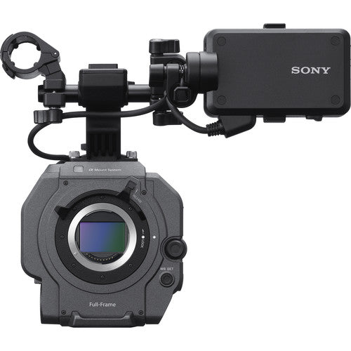Sony PXW-FX9VK - 305broadcast