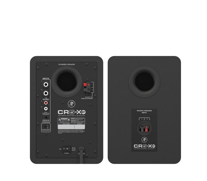 Mackie CR5BT (Pair) - 305broadcast