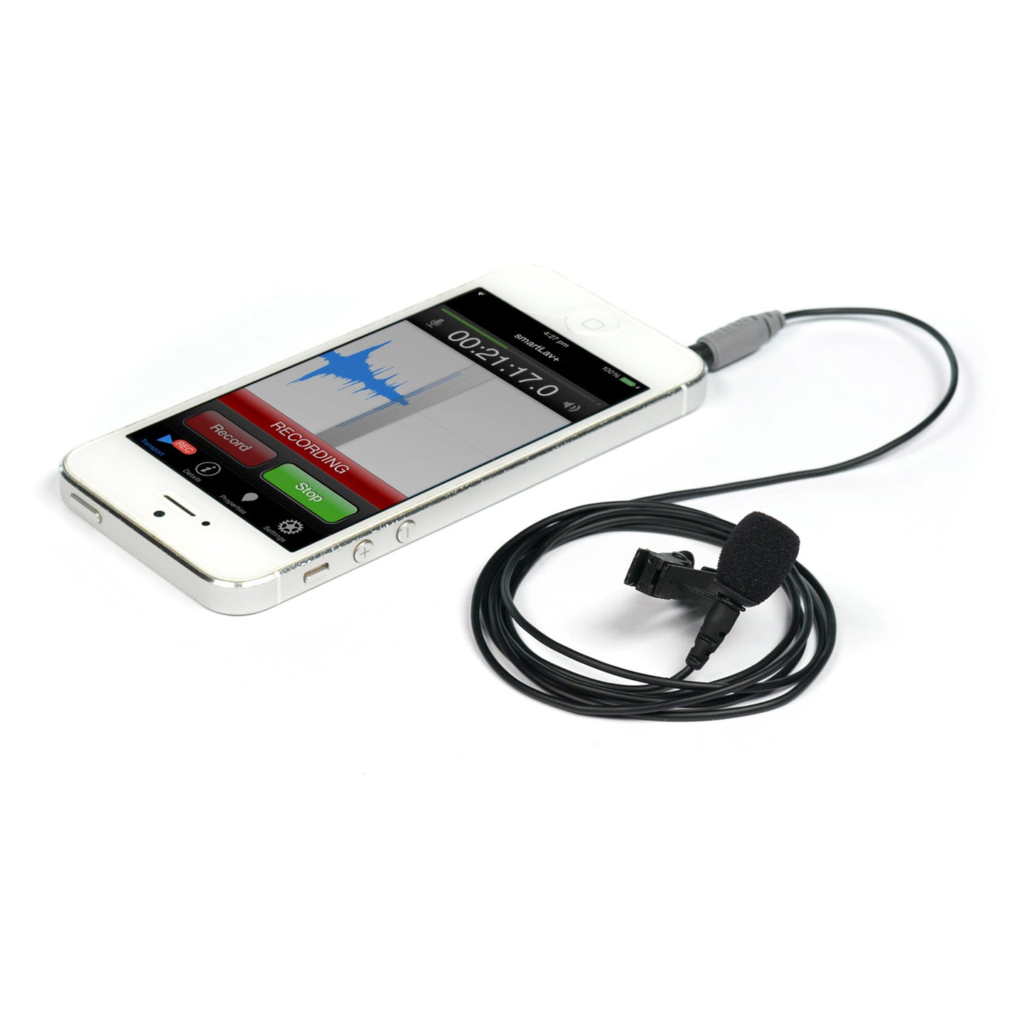 Rode smartLav+ (SL+) - 305broadcast