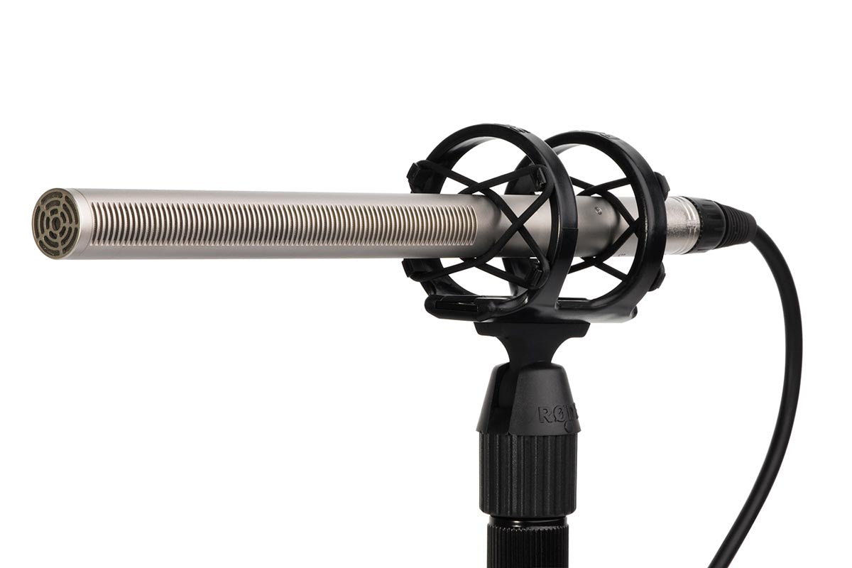 Rode NTG3 - 305broadcast