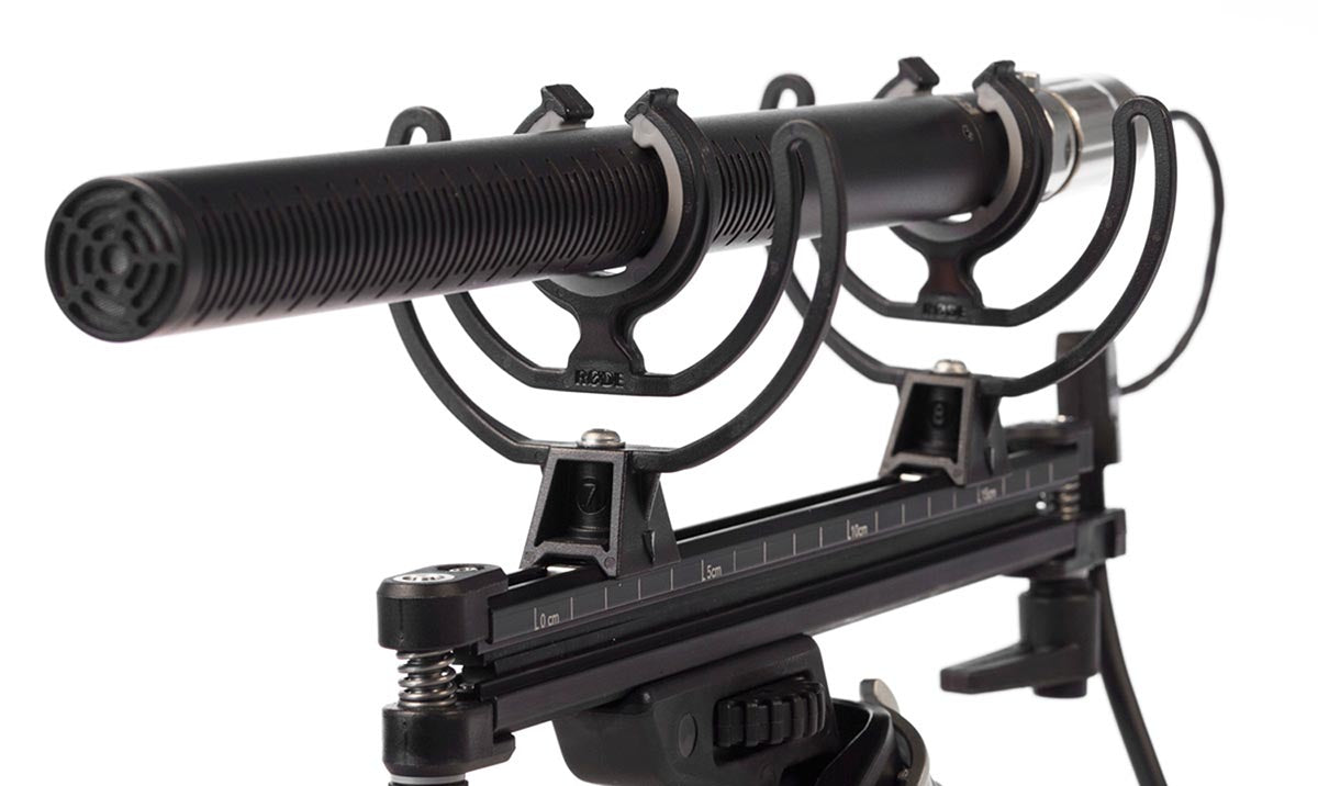 Rode NTG3 - 305broadcast