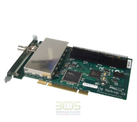 INNES Radcap FM 24 - 305broadcast