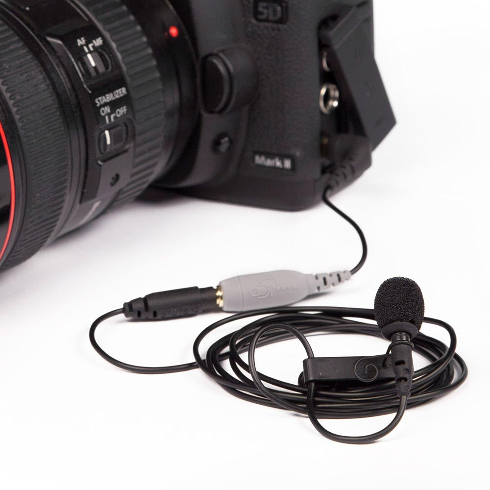 Rode smartLav+ (SL+) - 305broadcast