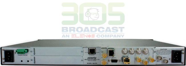 Evertz 7881IRD-H264HD-LB Series - 305broadcast