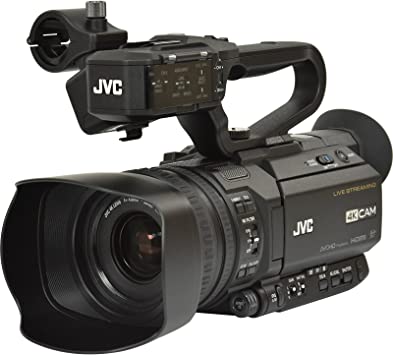 JVC GY-HM250U - 305broadcast
