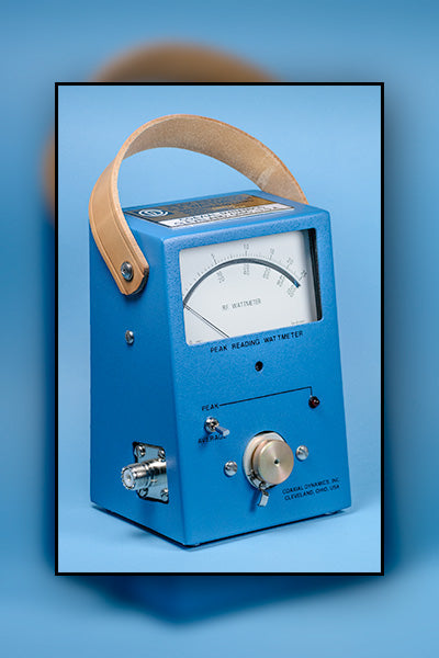 Coaxial Dynamics 83000-A - 305broadcast