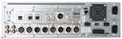 Orban OPTIMOD 8700i Optimod-FM/HD Audio Processor with Dante AoIP & AES67 (RDS) - 305broadcast