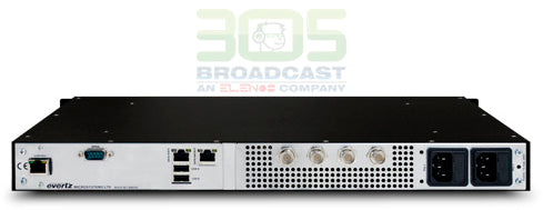 Evertz 9782CXP - 305broadcast